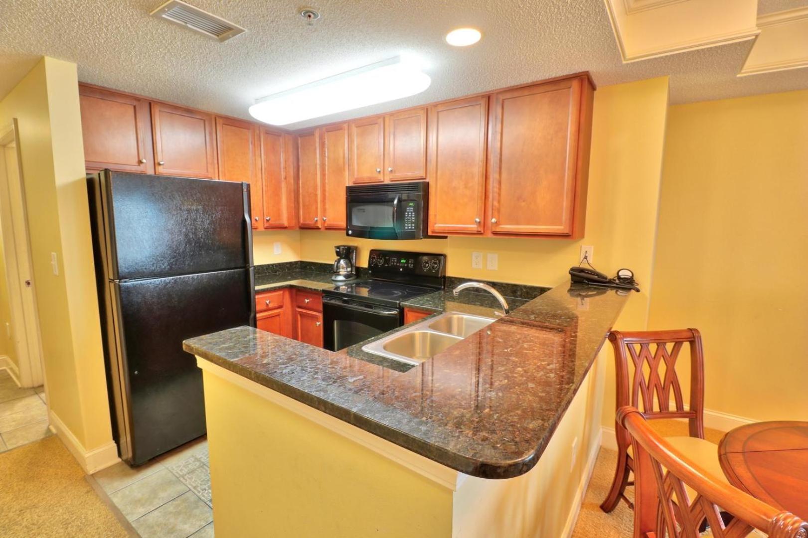 מירטל ביץ' Beautiful Warm Ocean View Beach Condo With Pool מראה חיצוני תמונה